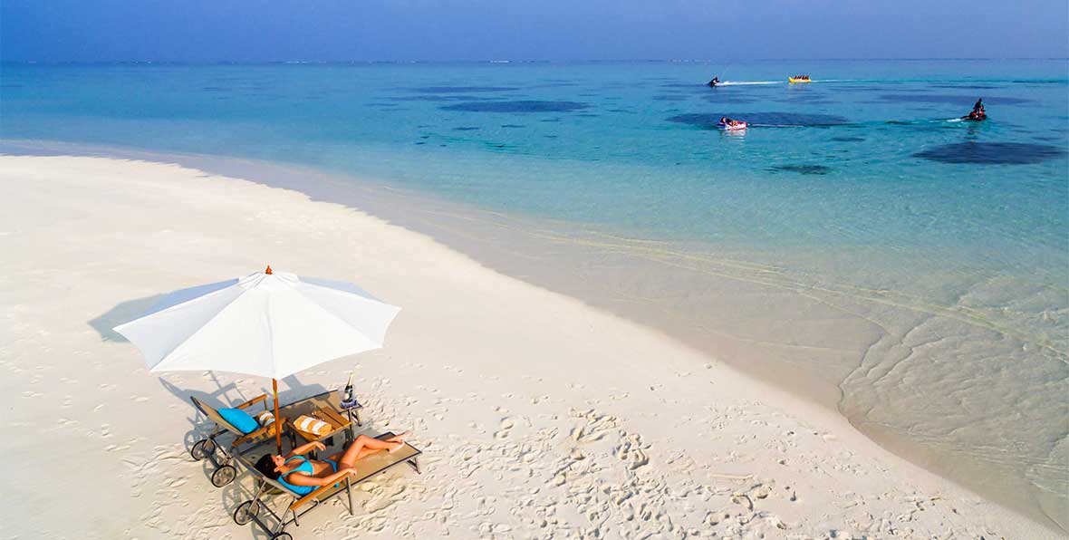 Cocoon Maldives Sandbank - arenatours.com