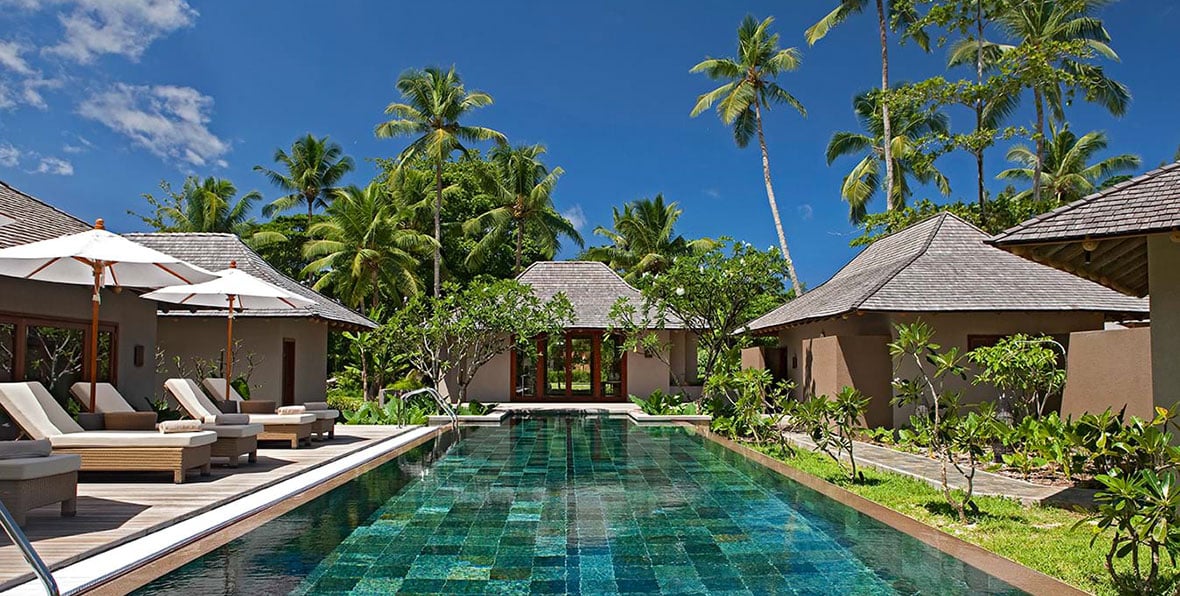 Ephelia Seychelles Fitness Pool - arenatours.com