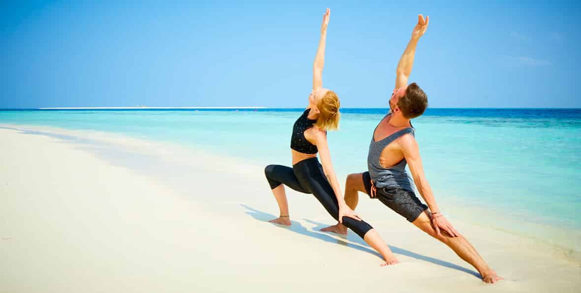 Hurawalhi Yoga - arenatours.com