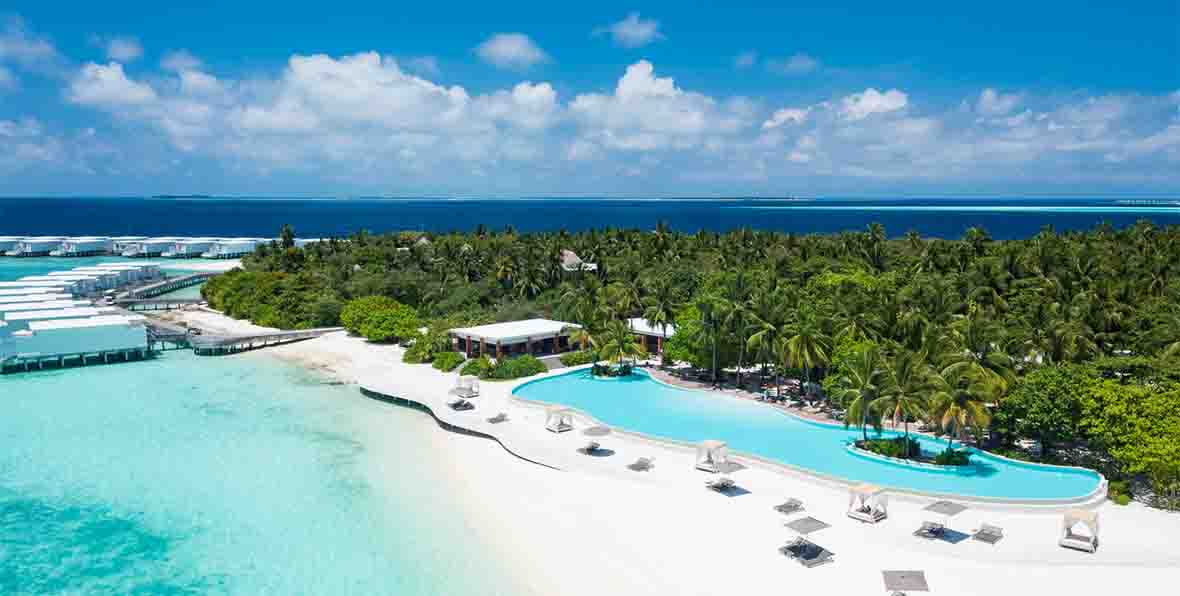 Amilla Fushi Maldives Resort - arenatours.com