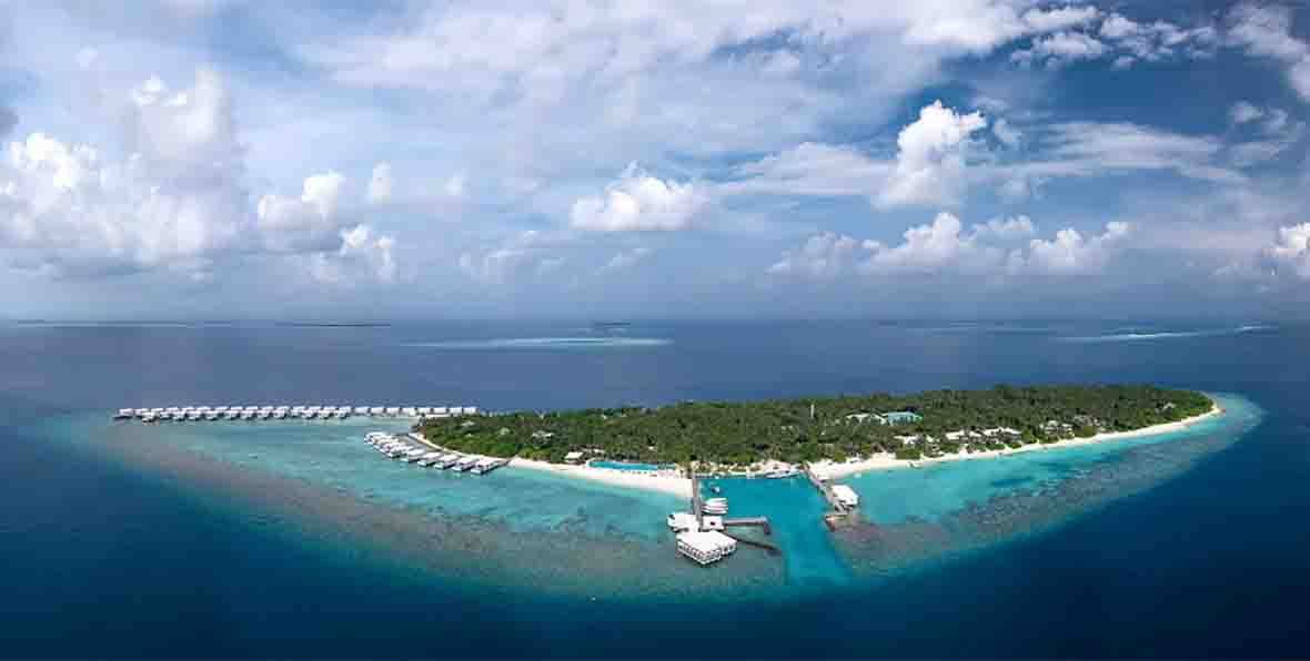 Amilla Fushi Maldives Resort - arenatours.com