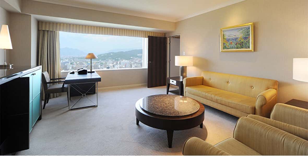 Rihga Hiroshimaimg Suite - arenatours.com