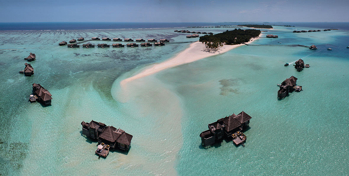 Gili Lankanfushi Maldives Resort - arenatours.com