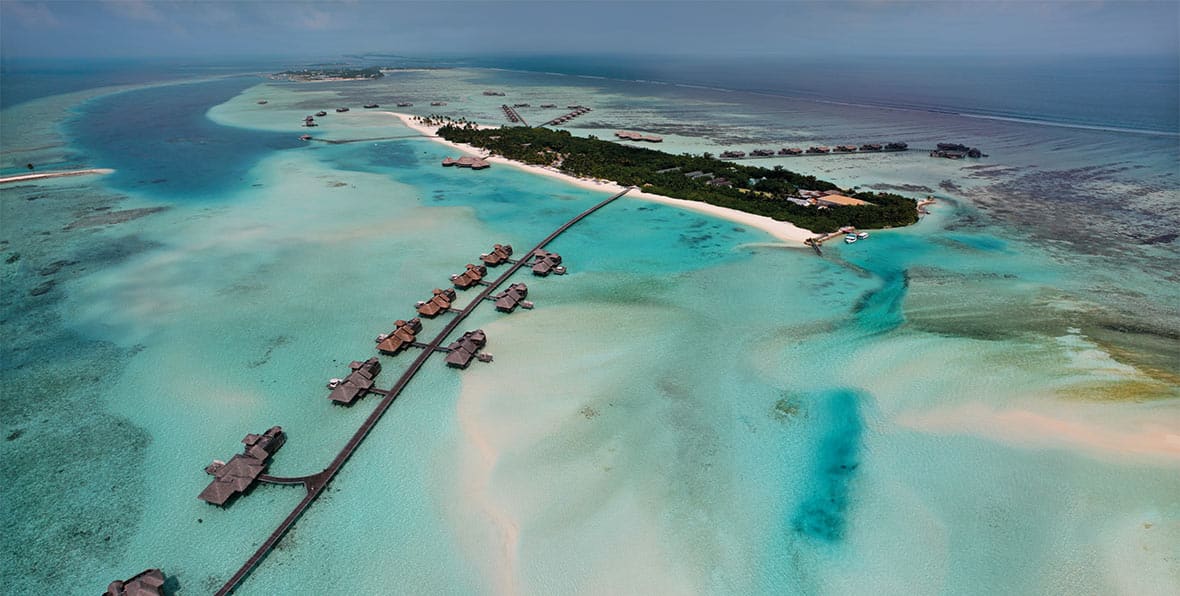 Gili Lankanfushi Maldives Resort - arenatours.com