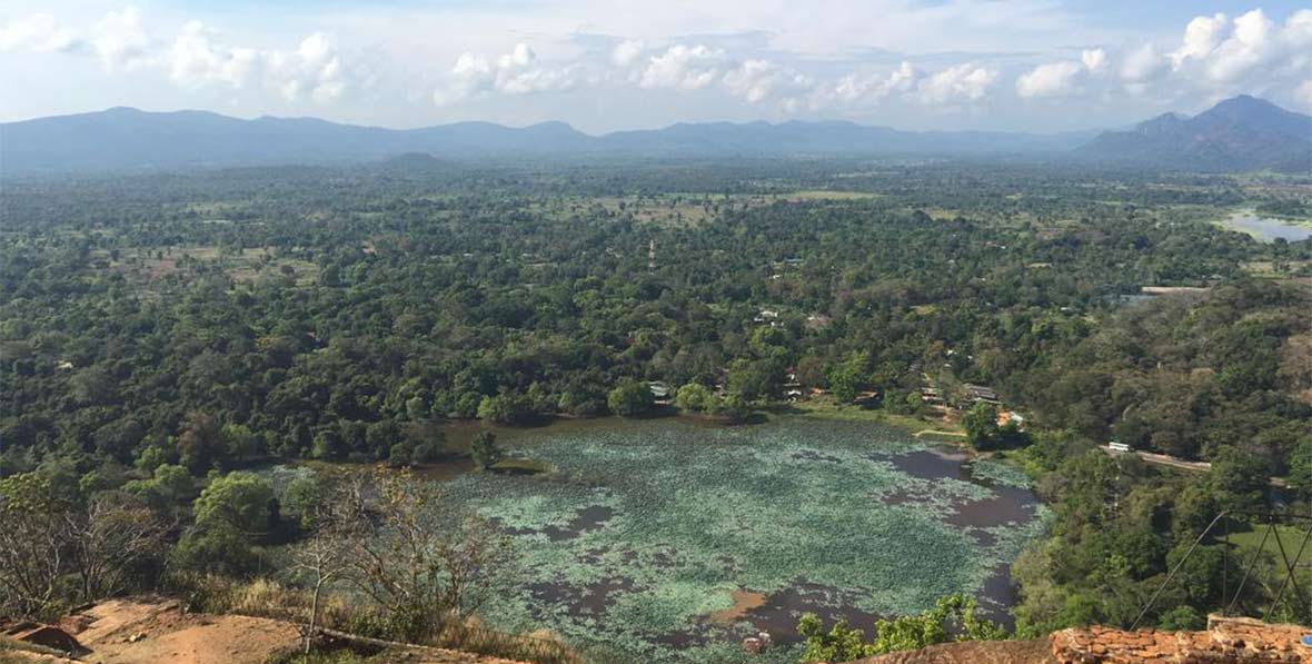 Amayal Lake Dambulla - arenatours.com