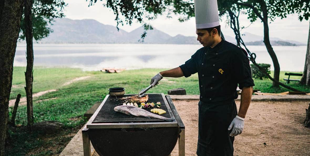 Amayal Lake Dambulla - arenatours.com