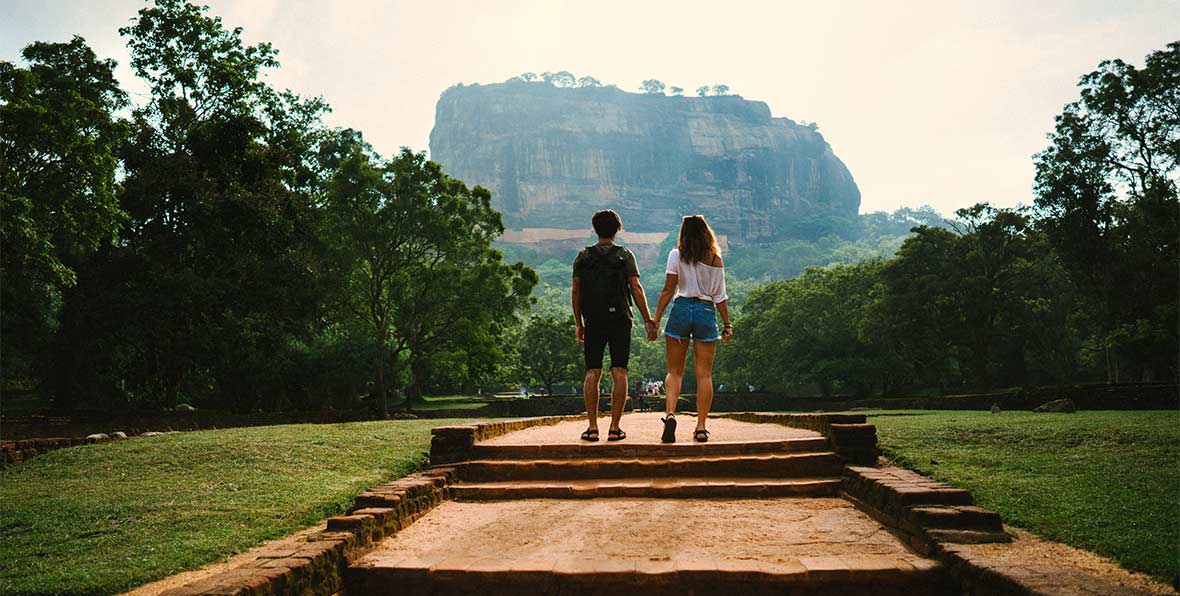 Sri Lanka Sigiriya - arenatours.com