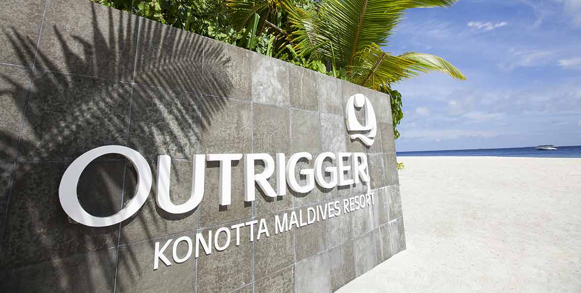 H Outrigger Konotta Maldives Resort Exterior - arenatours.com