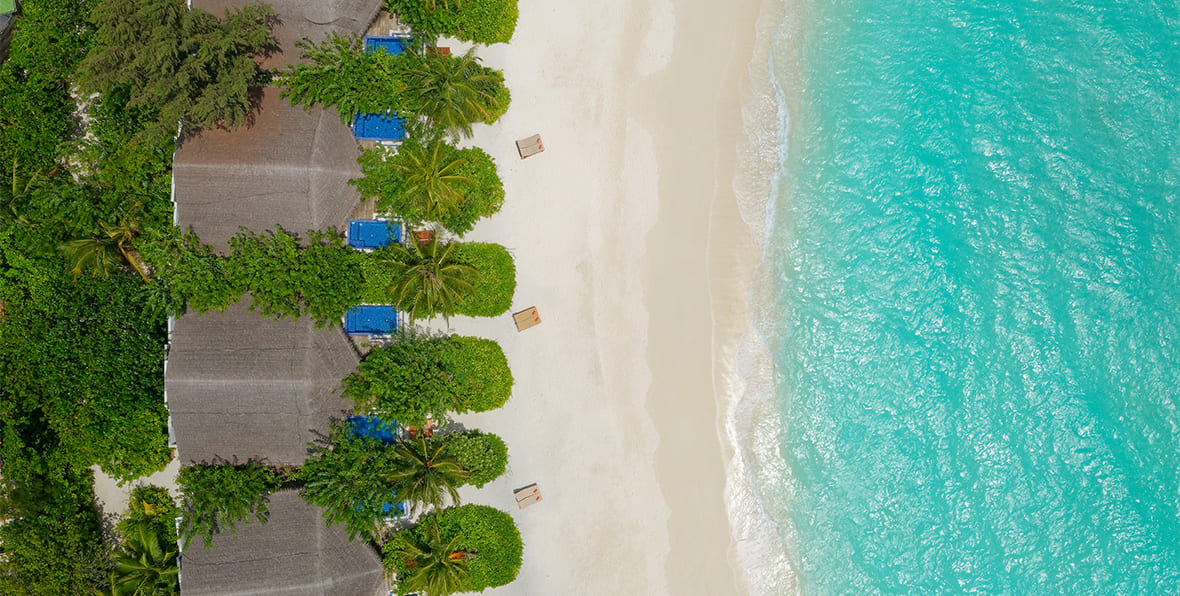 Grand Park Kodhipparu Maldives Resort - arenatours.com