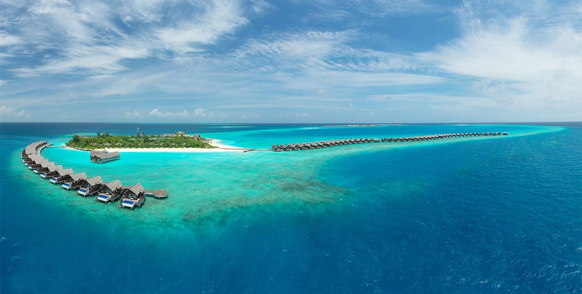 Grand Park Kodhipparu Maldives Resort - arenatours.com