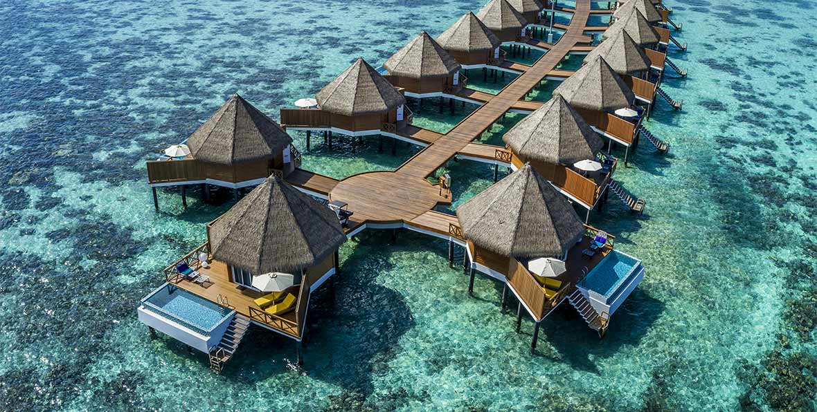 Mercure Maldives Kooddoo