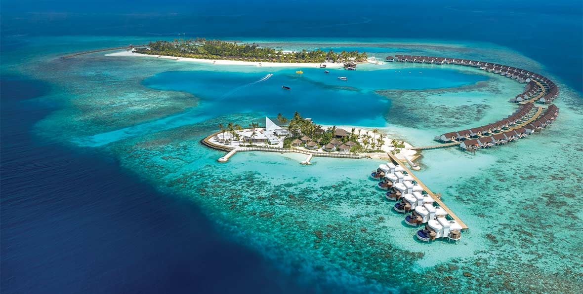 Oblu Select Sangeli Maldives - arenatours.com