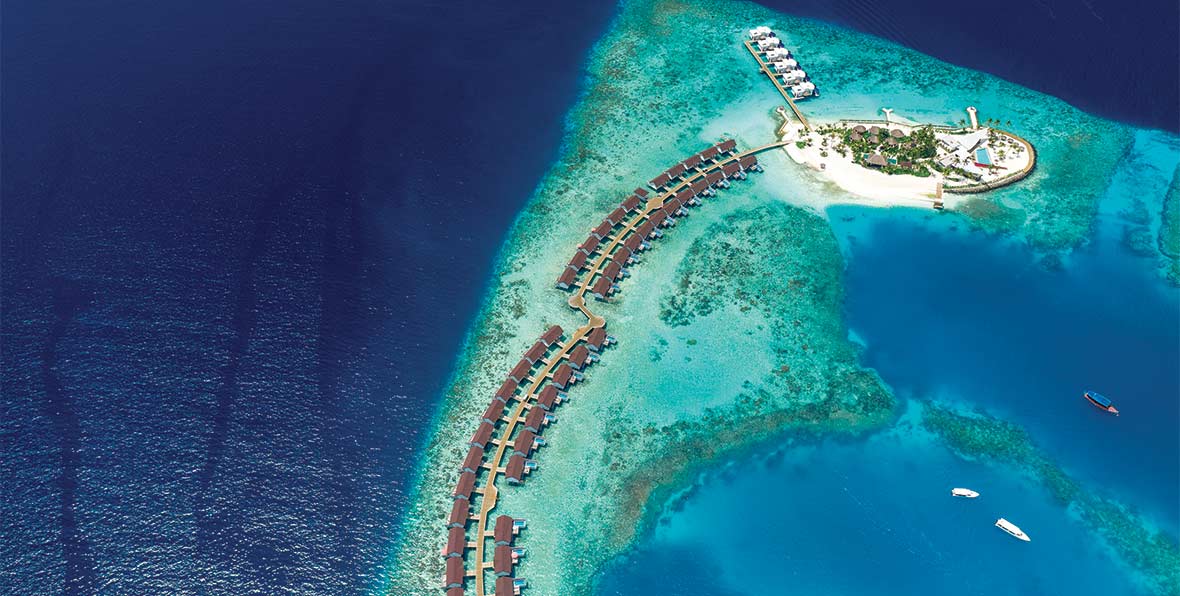 Oblu Select Sangeli Maldives - arenatours.com