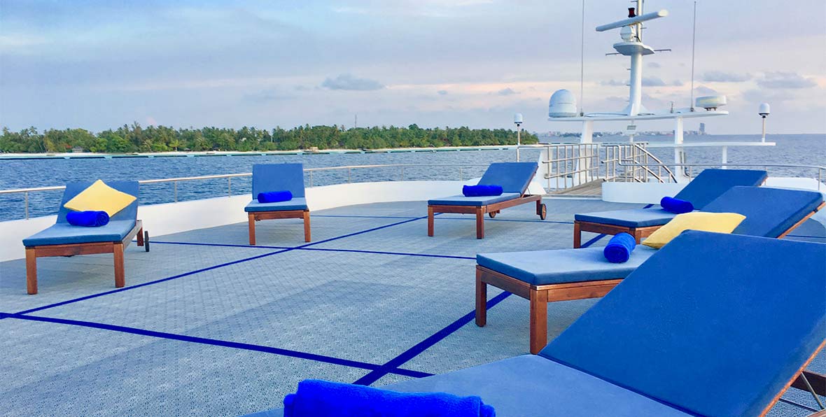 Ritrella Cruise Hotel Maldives - arenatours.com