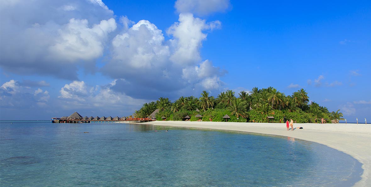 playa de Sun Aqua Vilu Reef