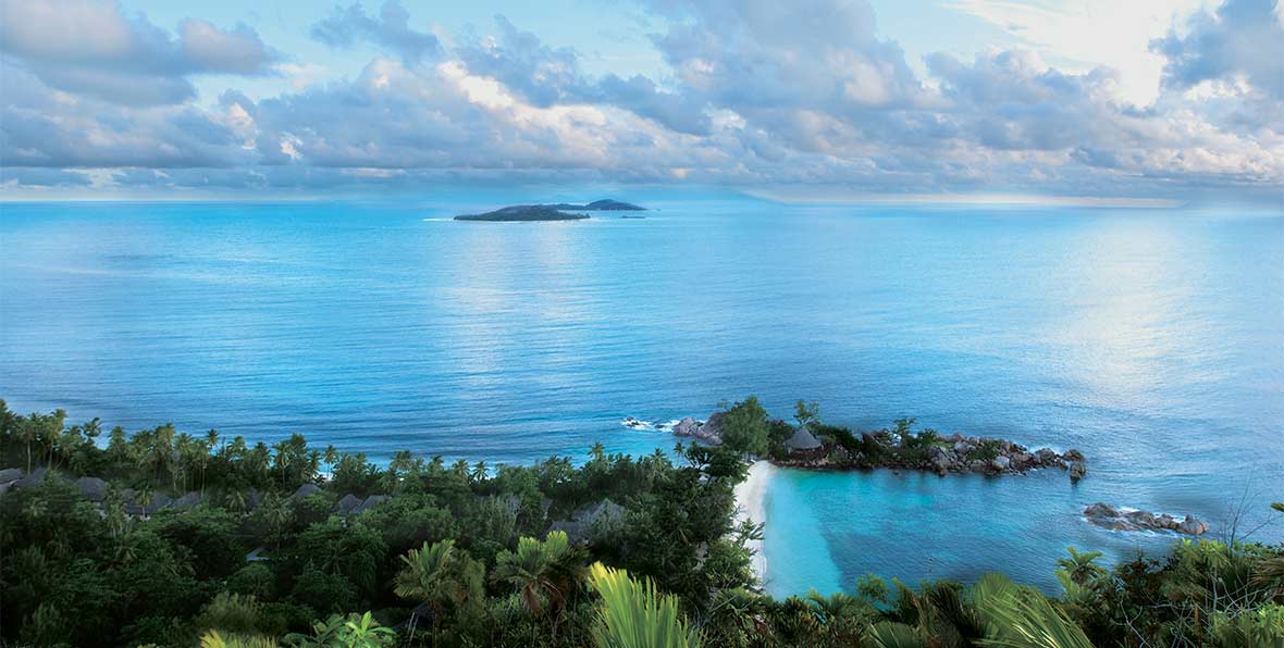 Constance Lemuria Praslin Seychelles - arenatours.com