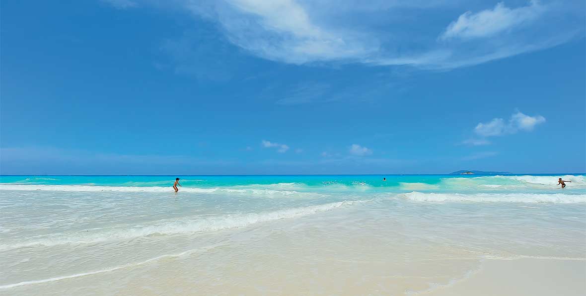 playa en Constance Lemuria