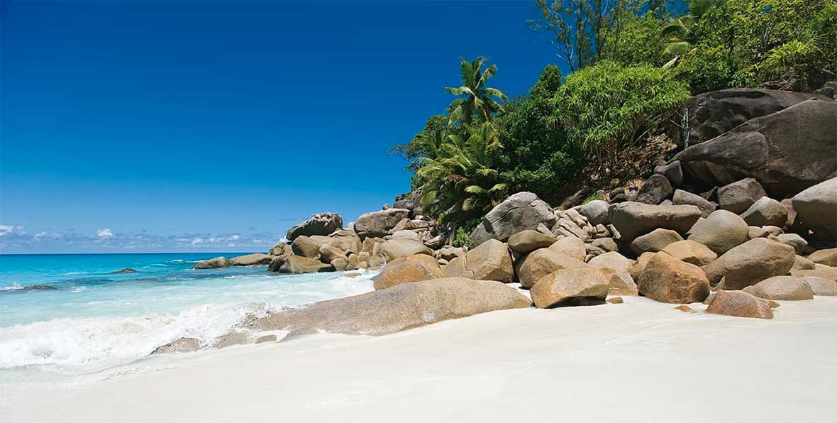 Playa de Praslin (Constance Lemuria Praslin)