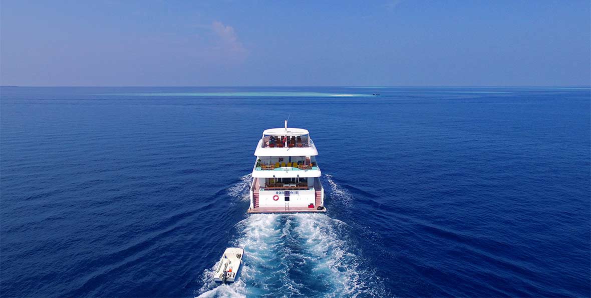 Horizon Iii Maldives Boat - arenatours.com