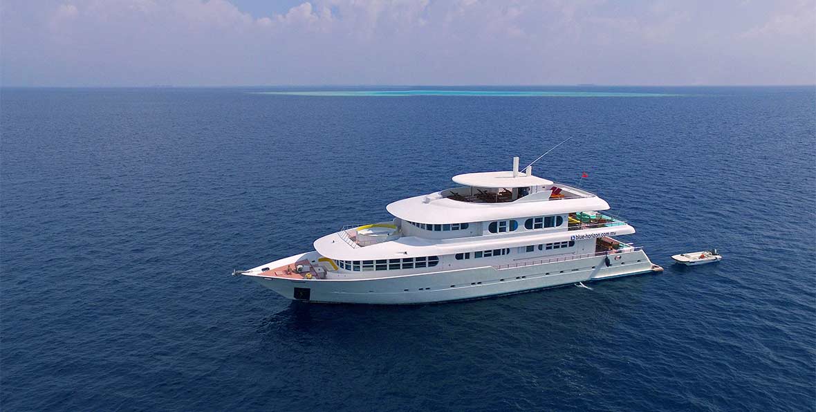 Horizon Iii Maldives Boat - arenatours.com