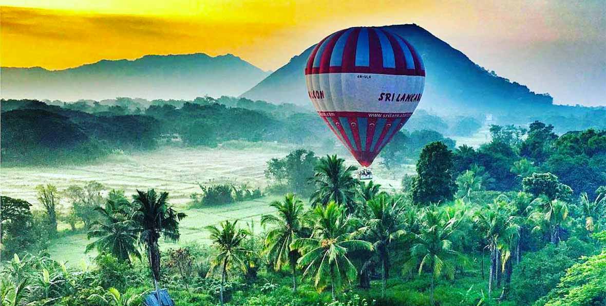 Paseo en Globo