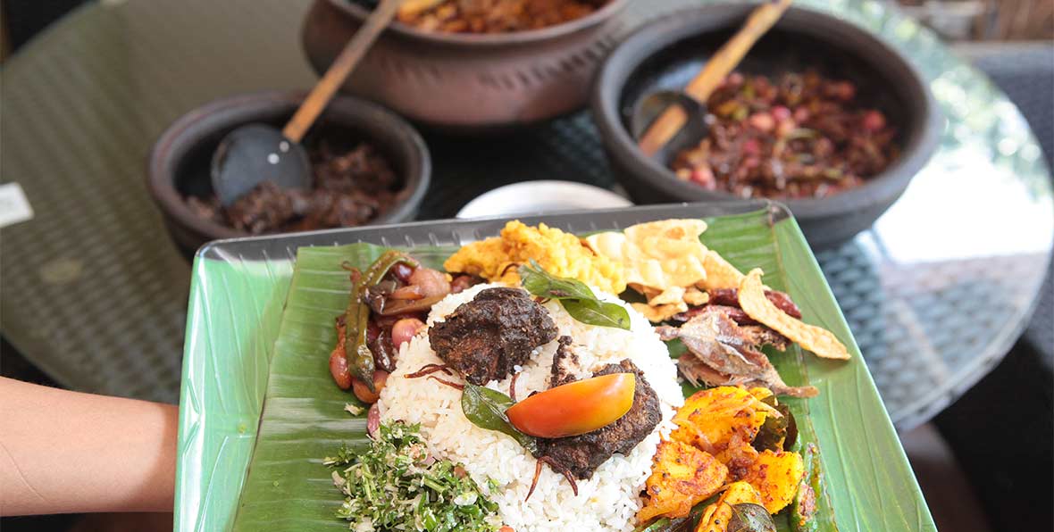 Cook like a local in Galle