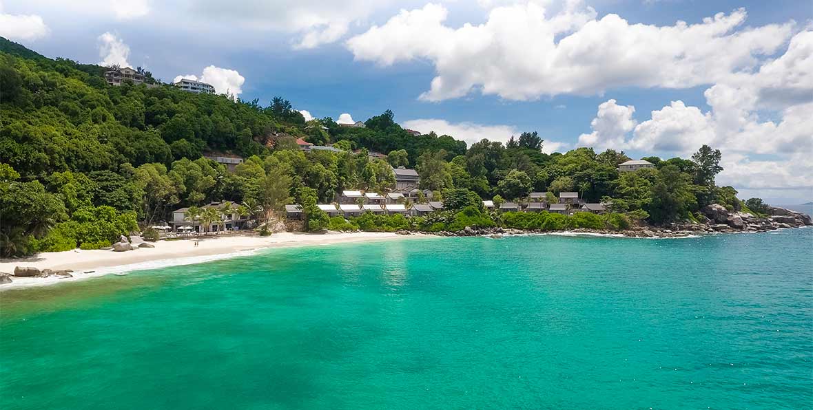 Carana Beach Hotel Seychelles - arenatours.com