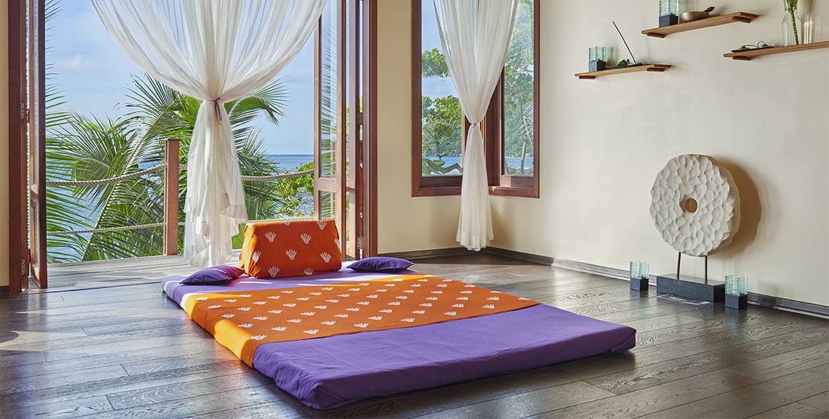 DoubleTree Resort by Hilton Seychelles SPA