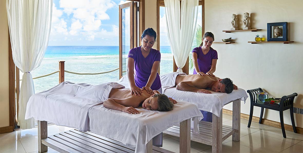 Double Tree Resort Seychelles Spa - arenatours.com