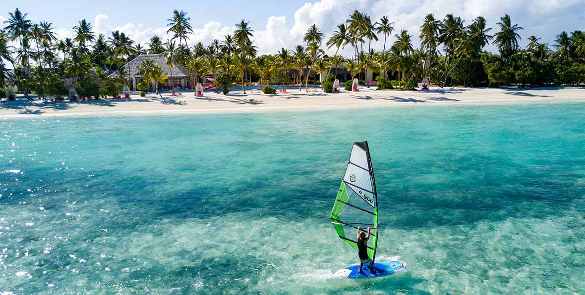 Kandima Maldives Water Sports - arenatours.com