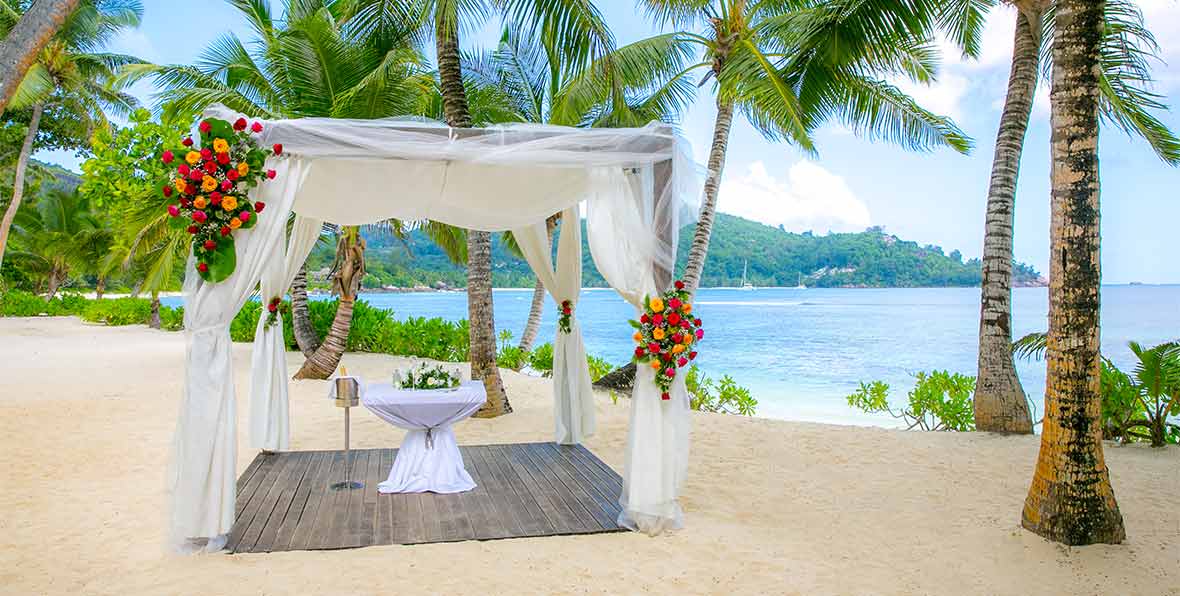 bodas en Kempinski Seychelles