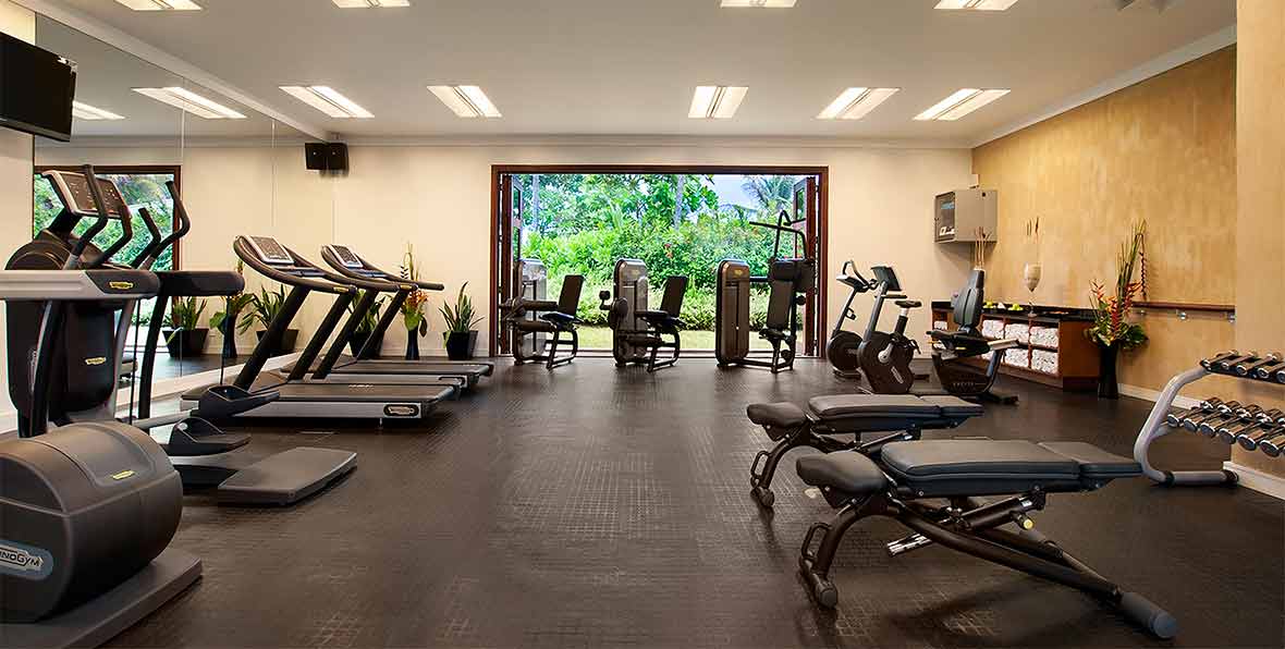 Kempinsky Seychelles Resort Gym - arenatours.com