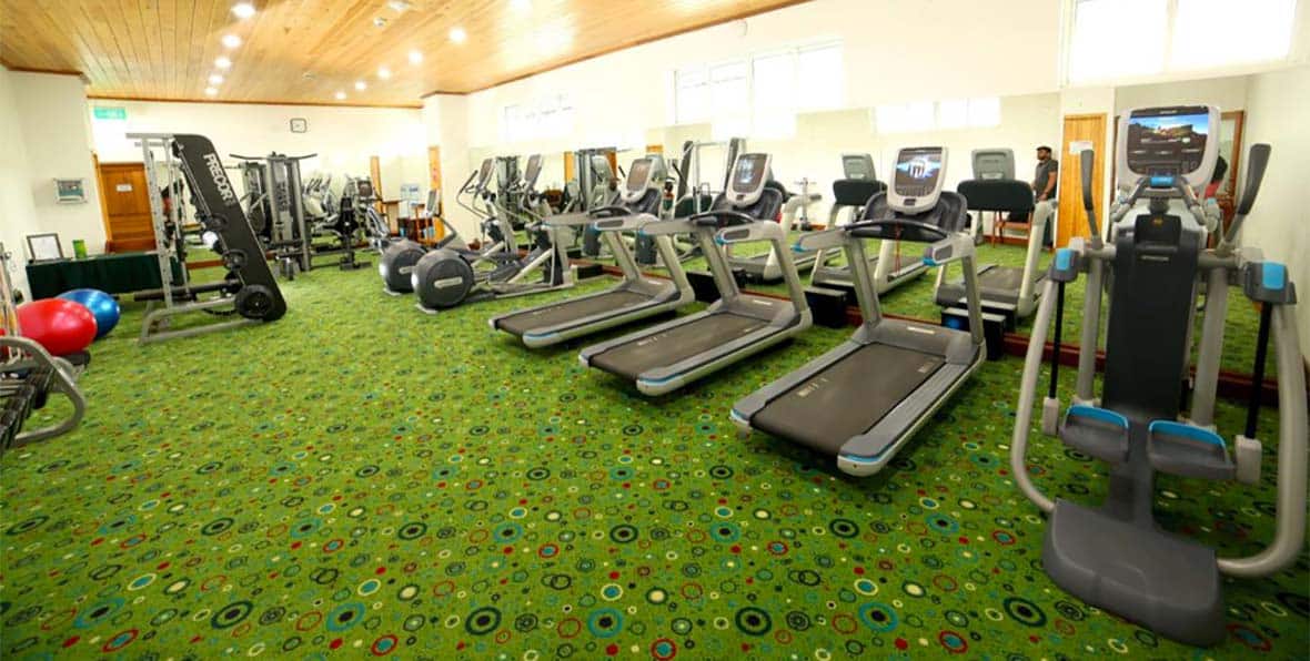 Araliya Green Hills Hotel Gym - arenatours.com