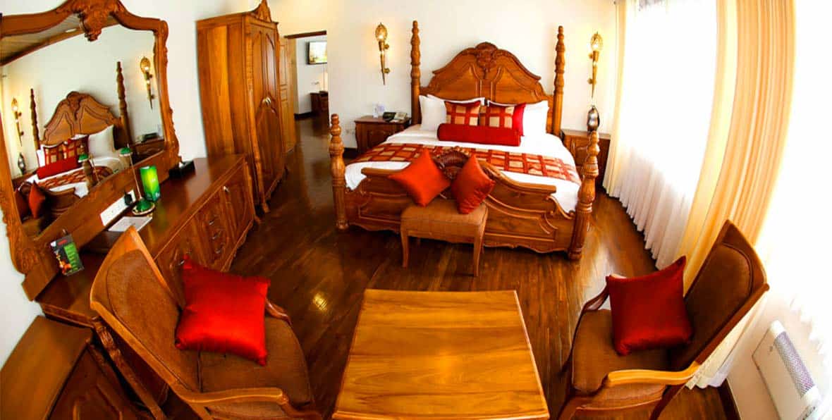 Araliya Green Hills Presidential Suite - arenatours.com