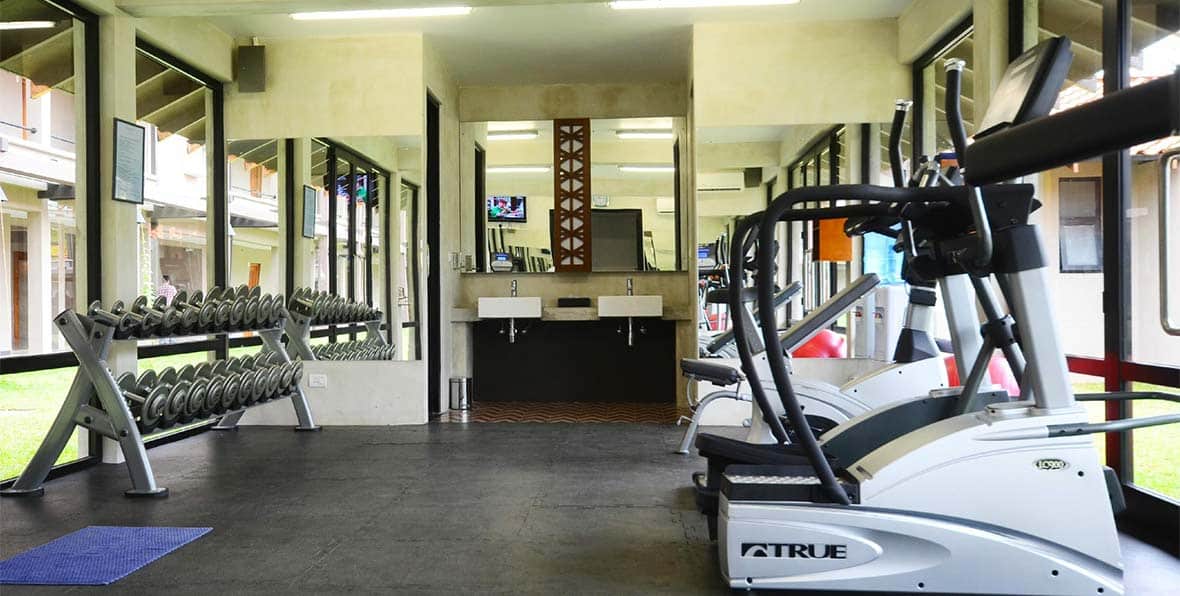 Cinnamon Bey Beruwala Gym - arenatours.com