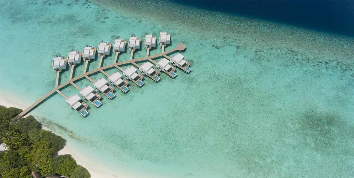 Dhigali Resort Maldives - arenatours.com