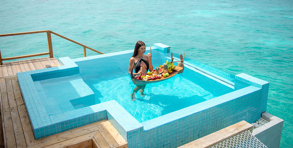 Fushifaru Maldives Resort - arenatours.com