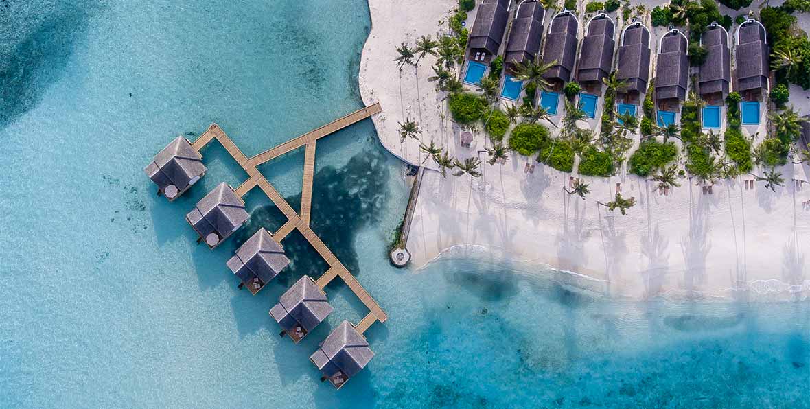 fushifaru maldives water villas