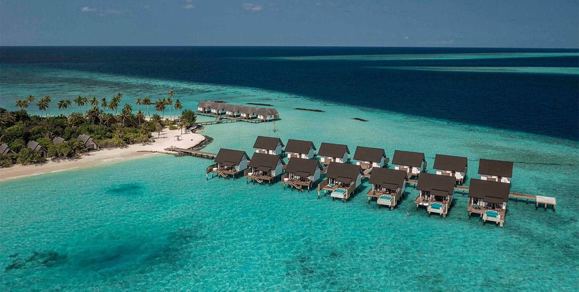 Fushifaru Maldives Resort - arenastours.com -