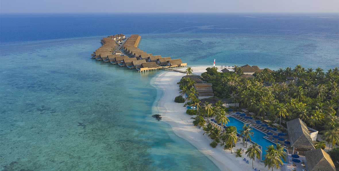 Emerald Faarufushi Resort Spa - arenatours.com