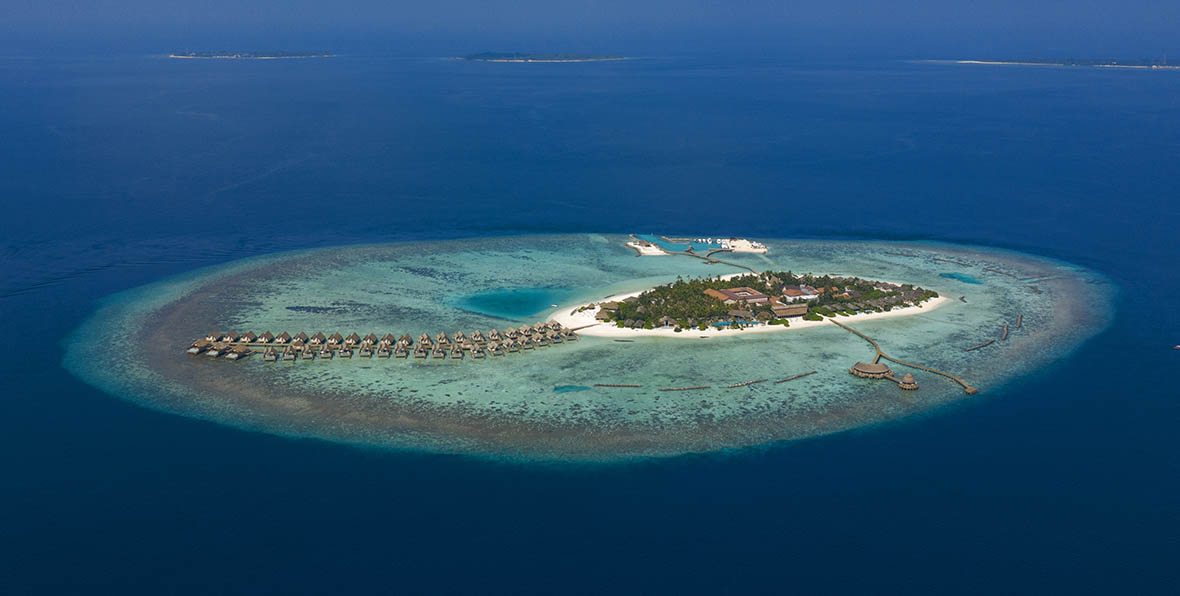 Emerald Faarufushi Resort Spa - arenatours.com