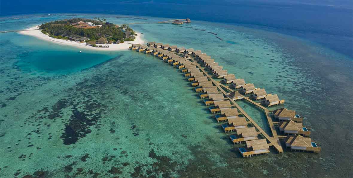 Emerald Faarufushi Resort Spa - arenatours.com