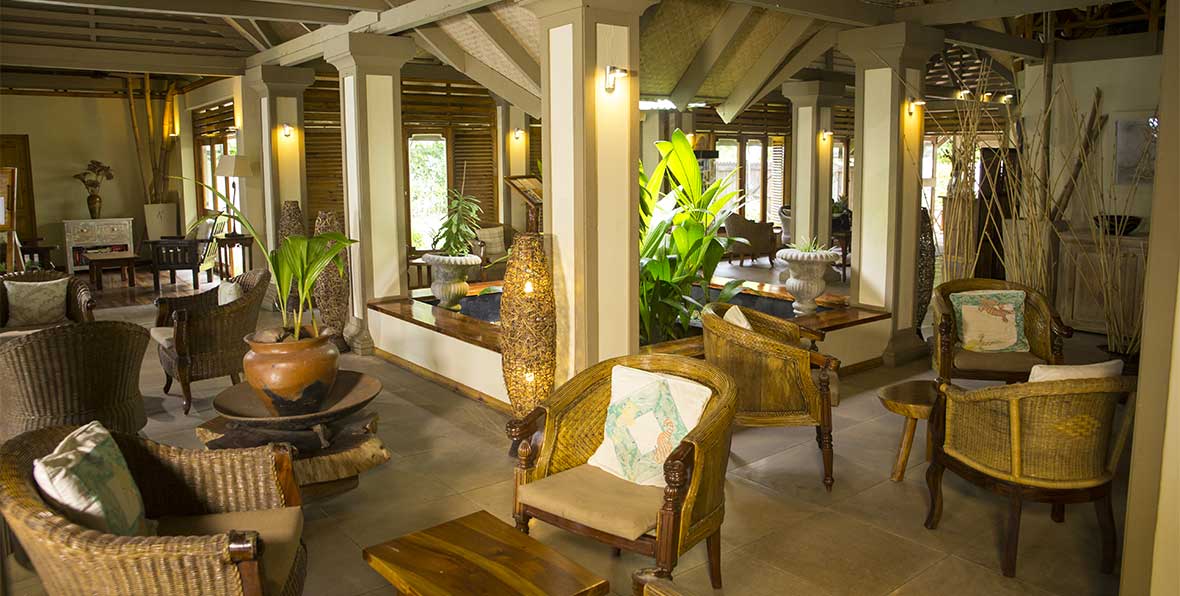 Indian Ocean Lodge Seychelles Resort - arenatours.com