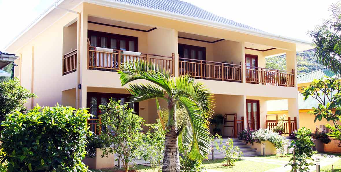 Pirogue Lodge Hotel Seychelles - arenatours.com