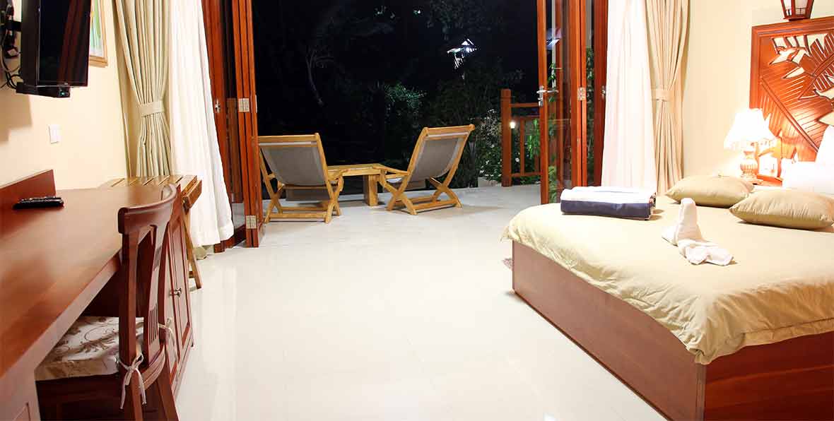 Pirogue Lodge Hotel Seychelles Standard Room - arenatours.com