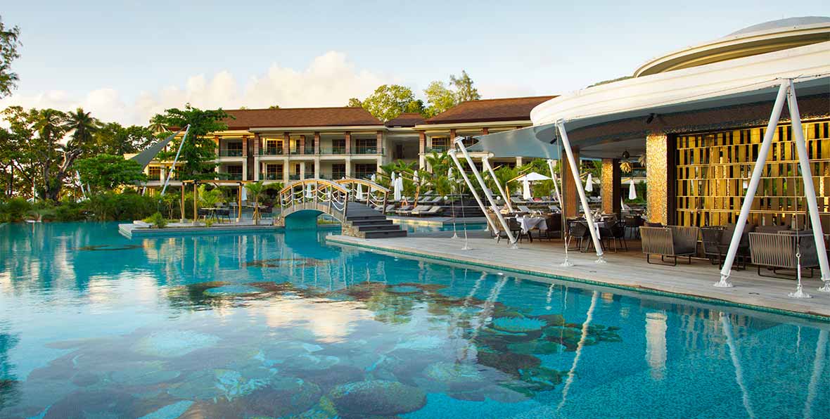 Savoy Seychelles Resort Spa - arenatours.com