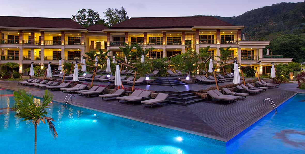 Savoy Seychelles Resort Spa - arenatours.com