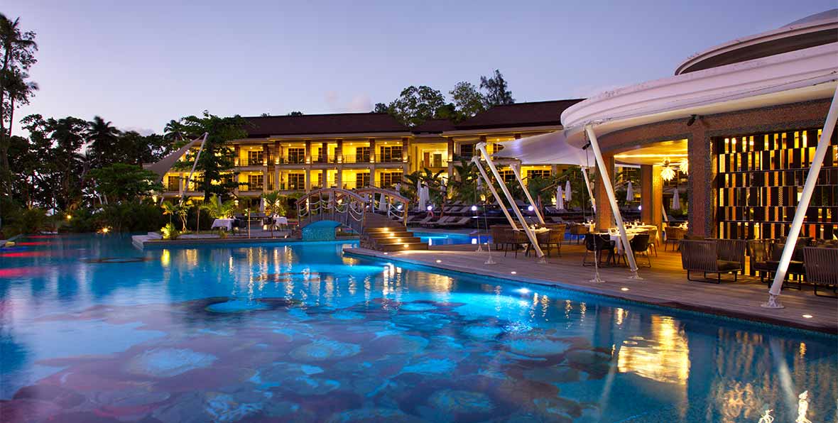 Savoy Seychelles Resort Spa - arenatours.com