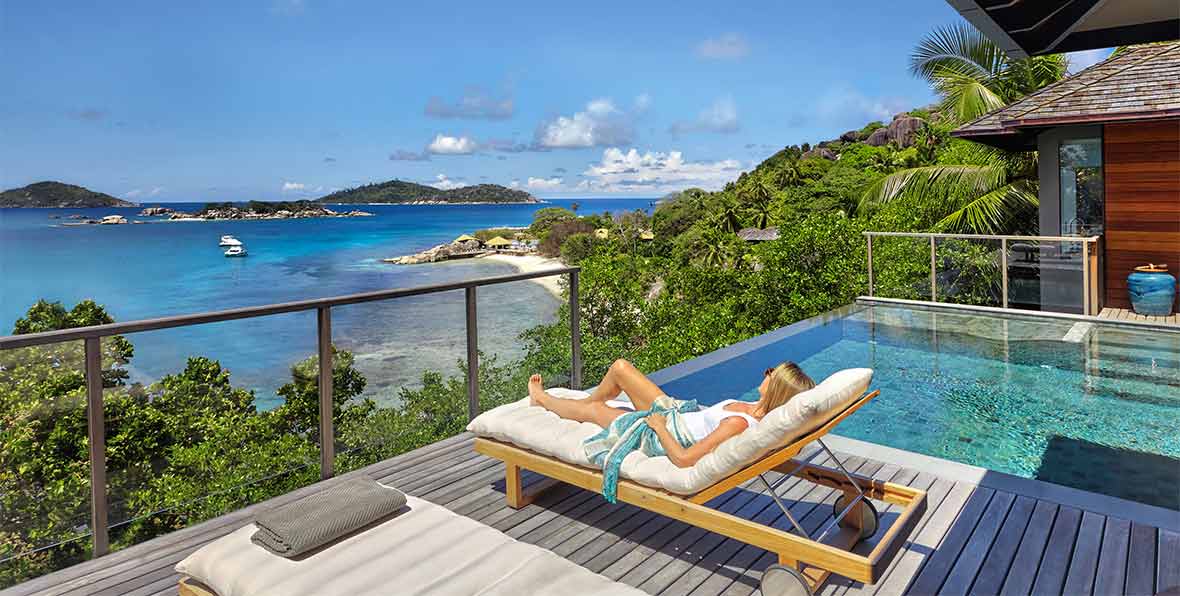 Six Senses Zyl Passion Oceanfront Pool Villa - arenatours.com