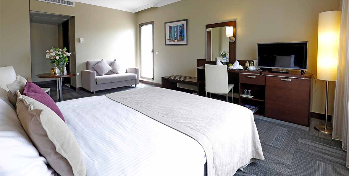 Kaya Prestige Izmir Deluxe Room - arenatours.com